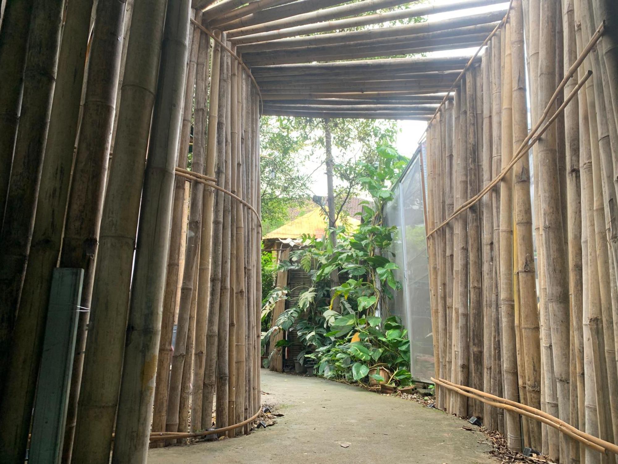 Fundee Story Guesthouse Bamboo House In Chiang Mai Old Town, Chiang Mai